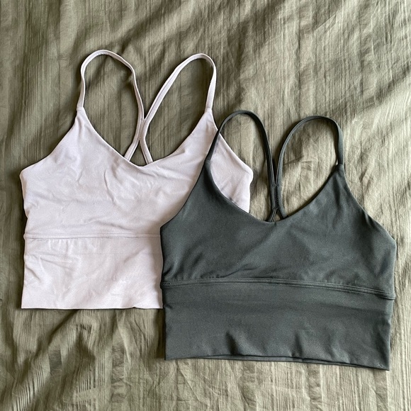 SOLD***2pk Famous Amazon bra size Large - Picture 2 of 4